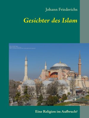 cover image of Gesichter des Islam